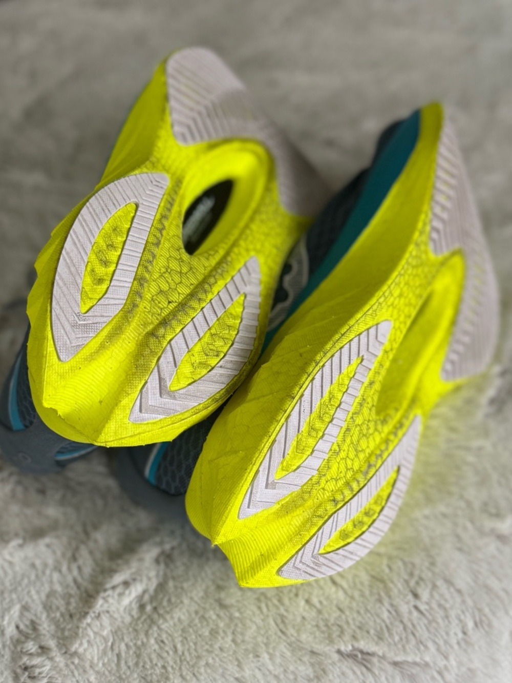 Saucony Endorphin pro 4 - Picture 4 of 7